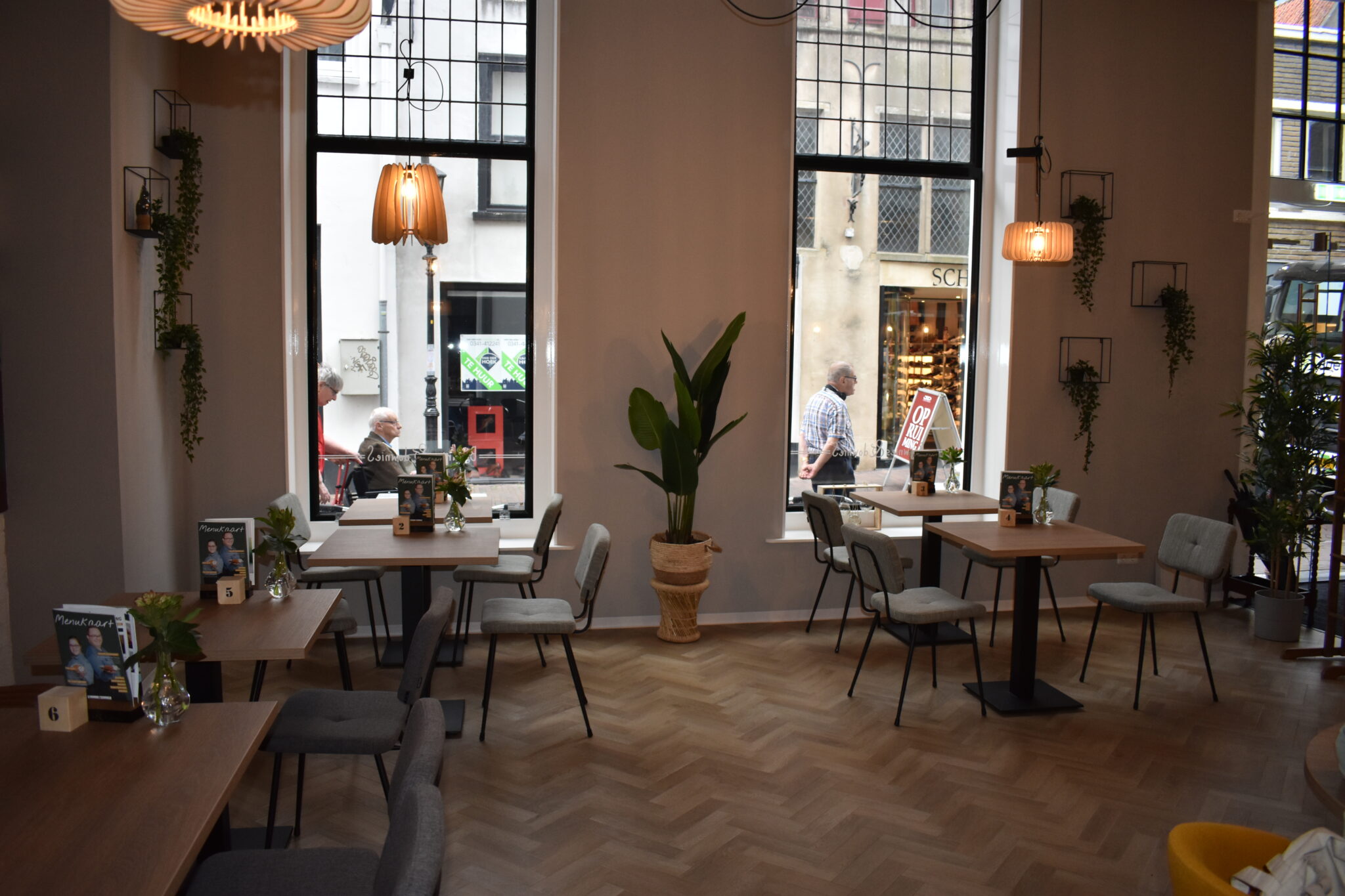 Brownies&downieS geopend in Harderwijk, ondernemer Pernilla ‘Ik gun