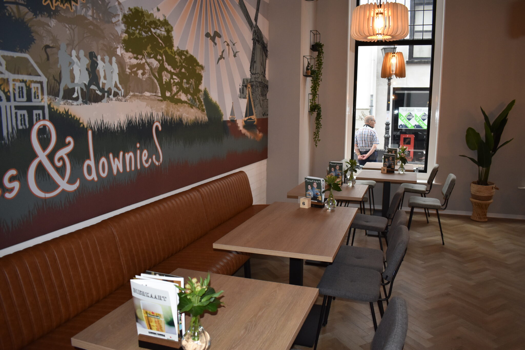 Brownies&downieS geopend in Harderwijk, ondernemer Pernilla ‘Ik gun