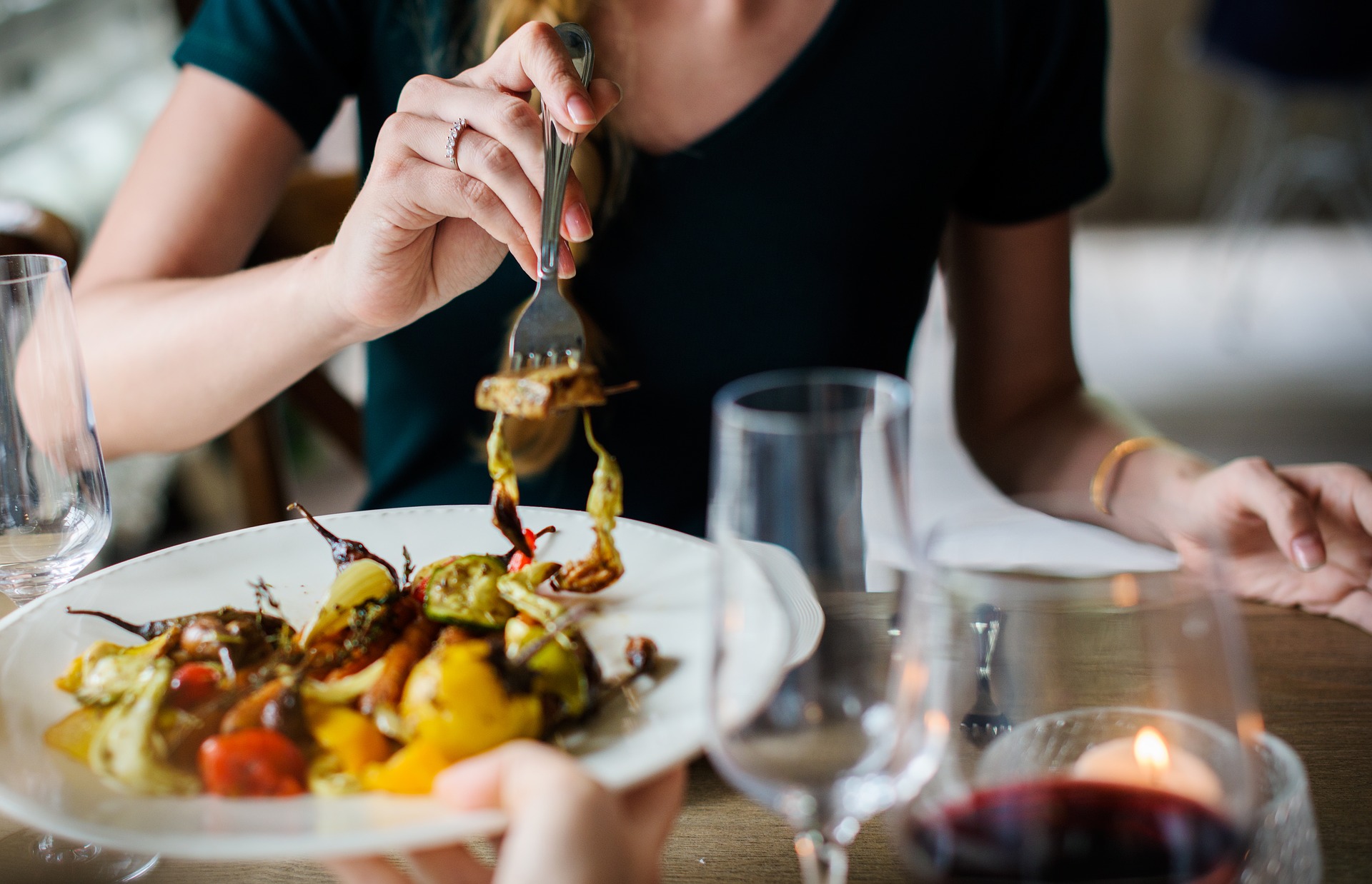 goedkoop eten in Harderwijk Ermelo en Putten