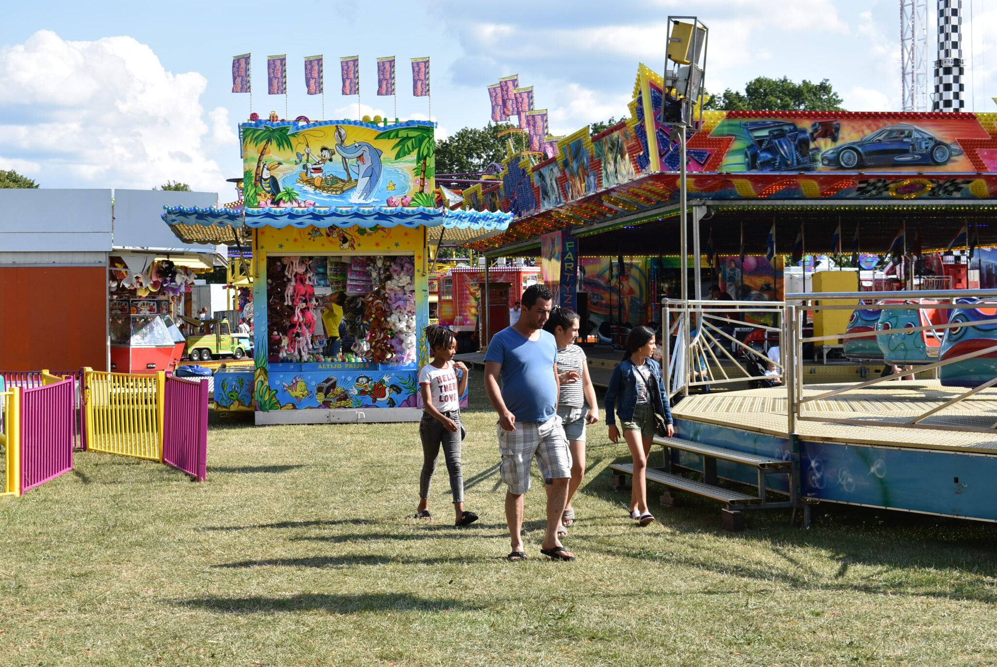 Zomerkermis