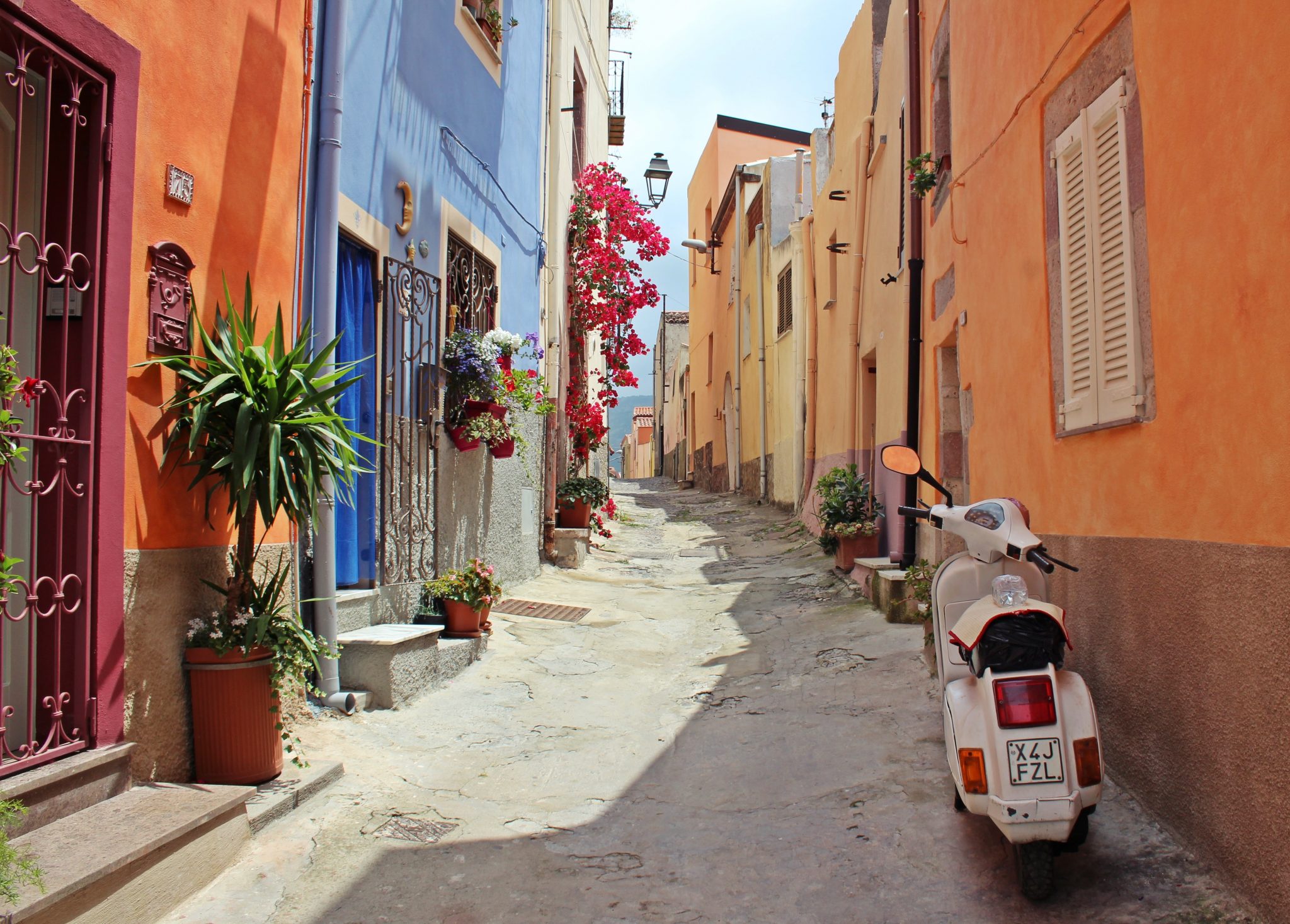 Vakantie Harderwijk op zijn Italiaans