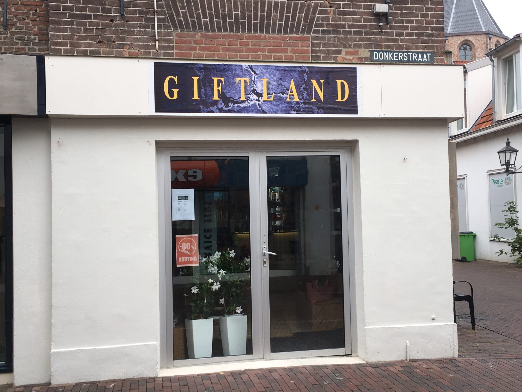 Giftland indebuurt Randmeren