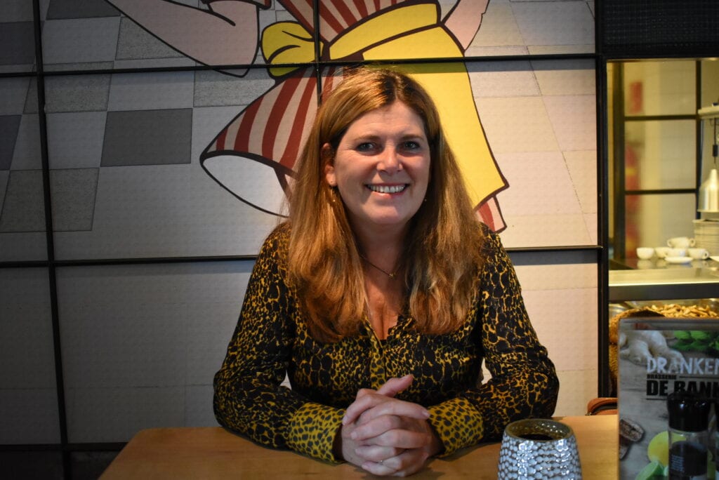 Ondernemer Henny Doppenberg