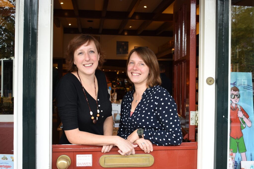 Boekhandel Riemer & Walinga in Ermelo