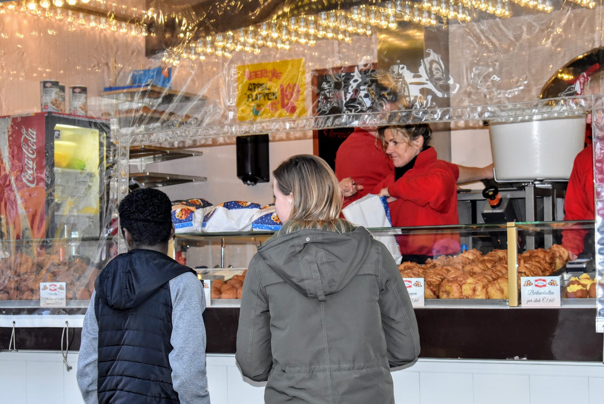 oliebollen