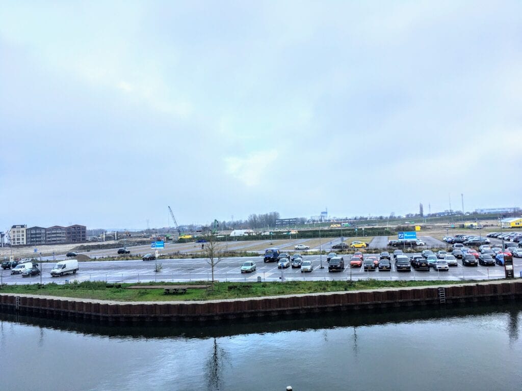P2 parkeren in Harderwijk