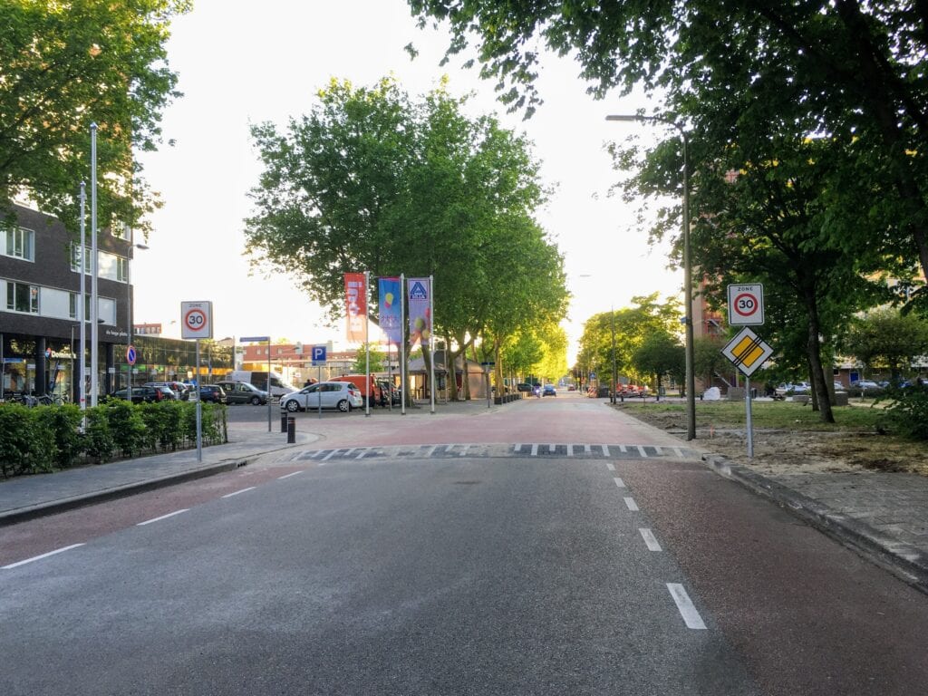 Vondellaan Harderwijk