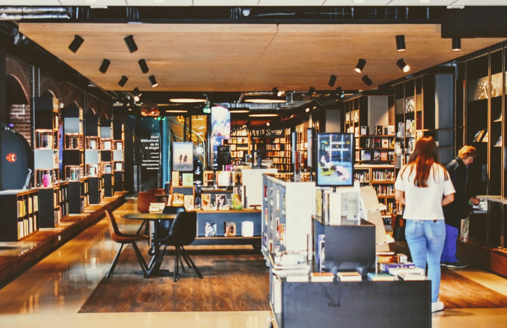 Bibliotheek Noord-west Veluwe in Harderwijk Ermelo Putten bieb afhaalbieb