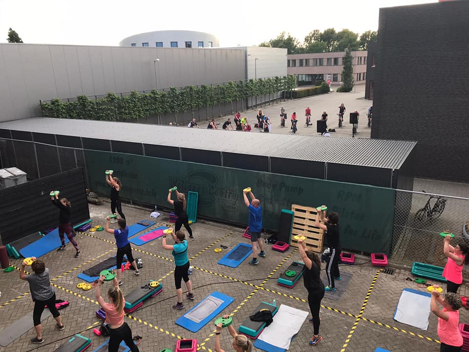 sportschool putten