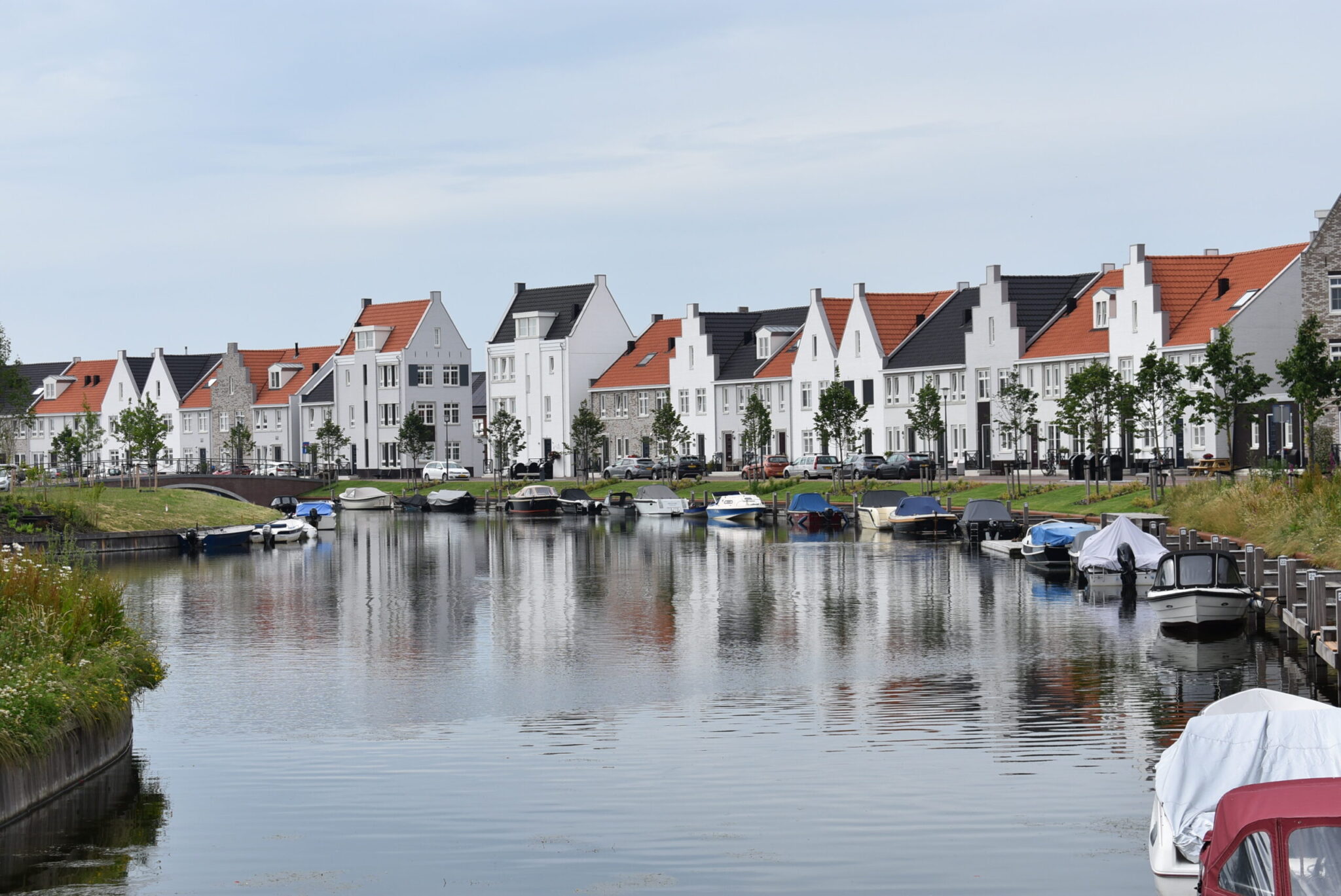 waterfront harderwijk huizen