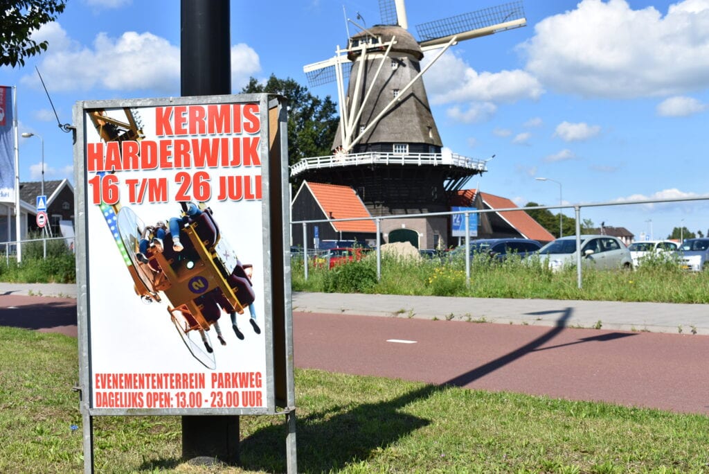 kermis harderwijk 2020 zomerkermis veluwe