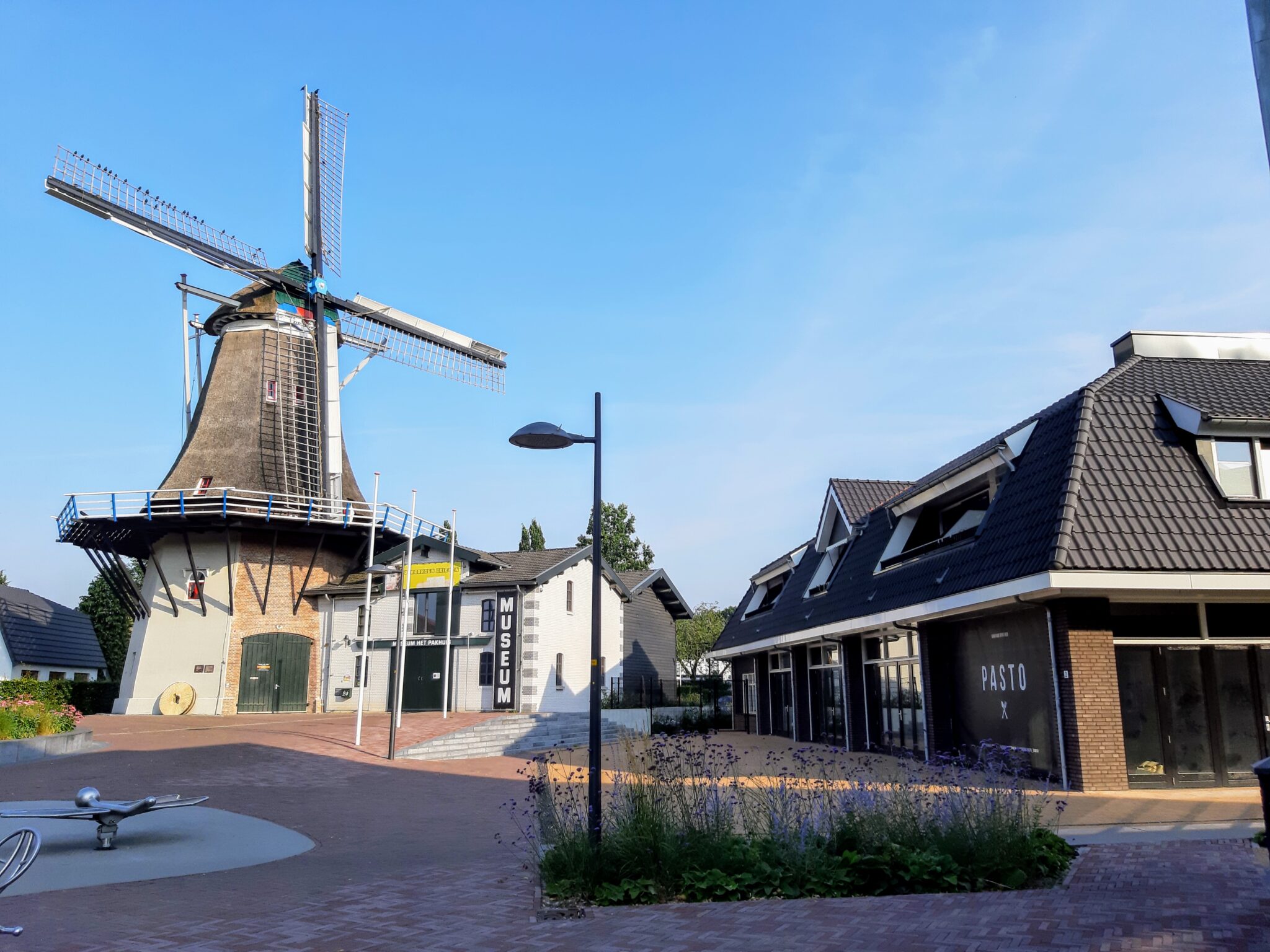 Pasto Ermelo is een nieuw Italiaans restaurant mét wijnbar en dit wil