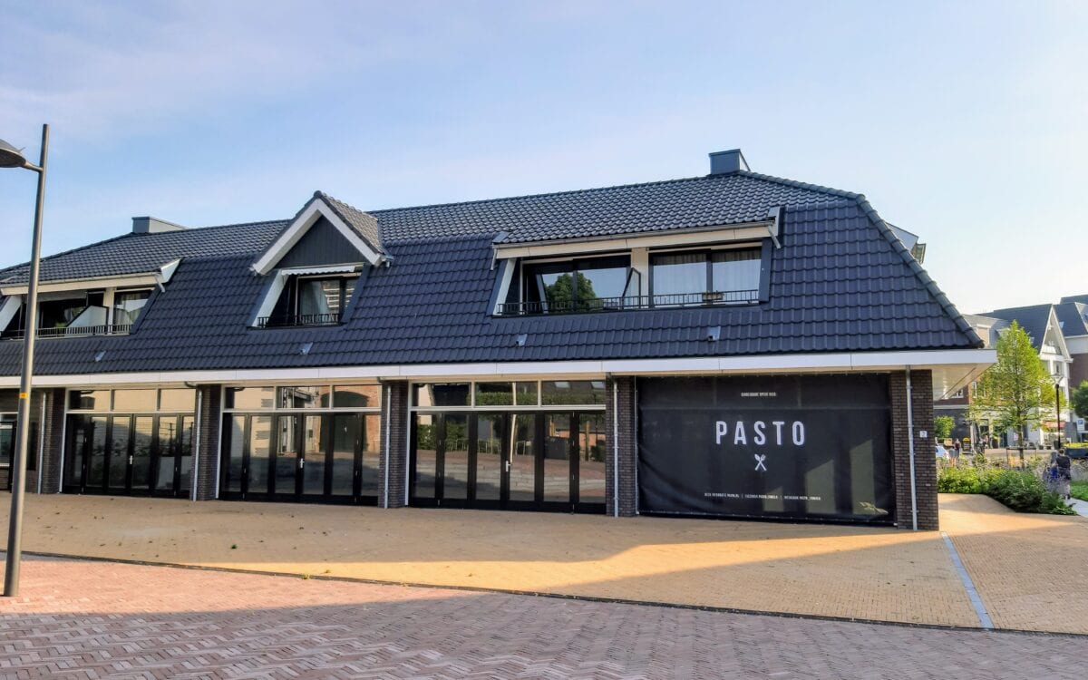 Pasto Ermelo is een nieuw Italiaans restaurant mét wijnbar en dit wil