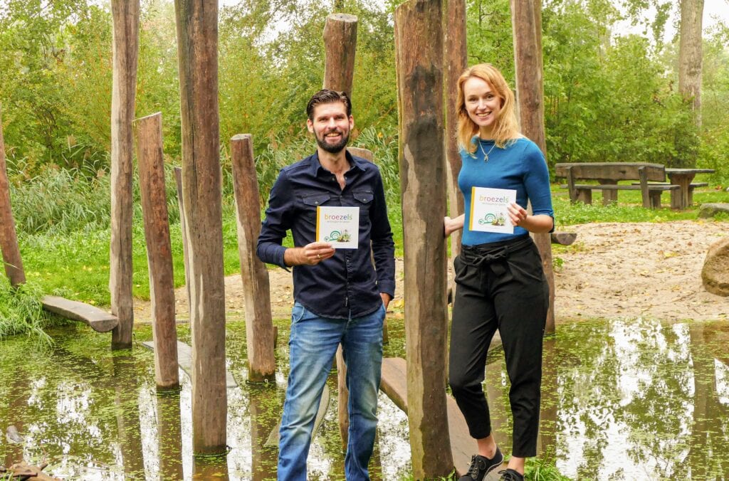 Mark Broeze Broezels kinderboek harderwijk schrijver harderwijkse