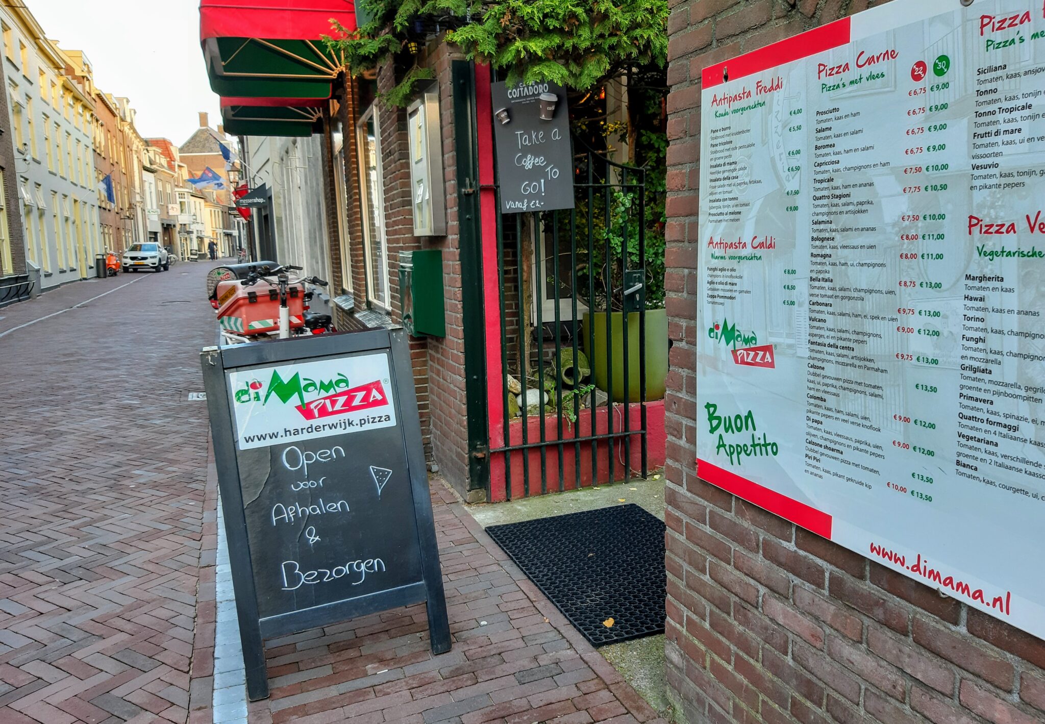 eten bezorgen afhalen harderwijk