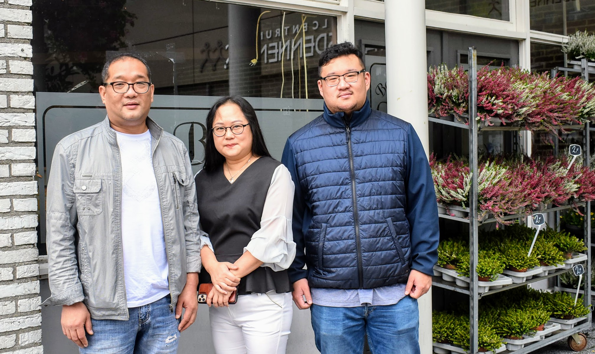 Jin opent nieuw Chinees afhaalrestaurant in Harderwijk: ‘De hele familie werkt mee’