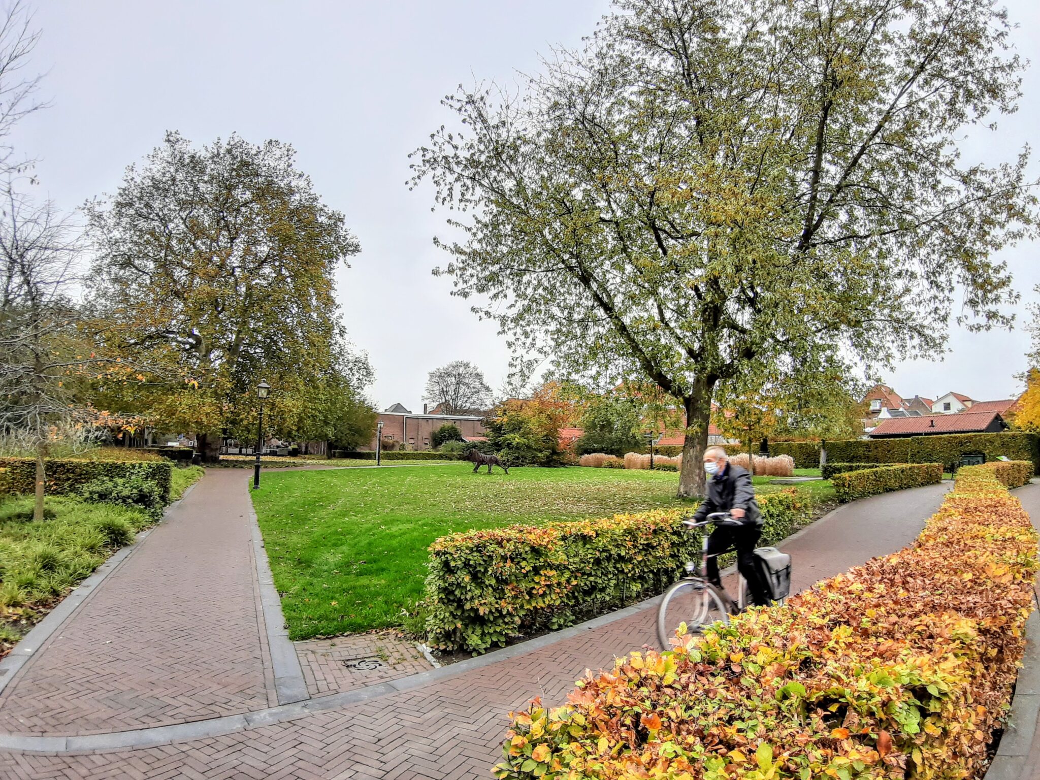 fietsen harderwijk ermelo putten fietsverlichting fietsstad