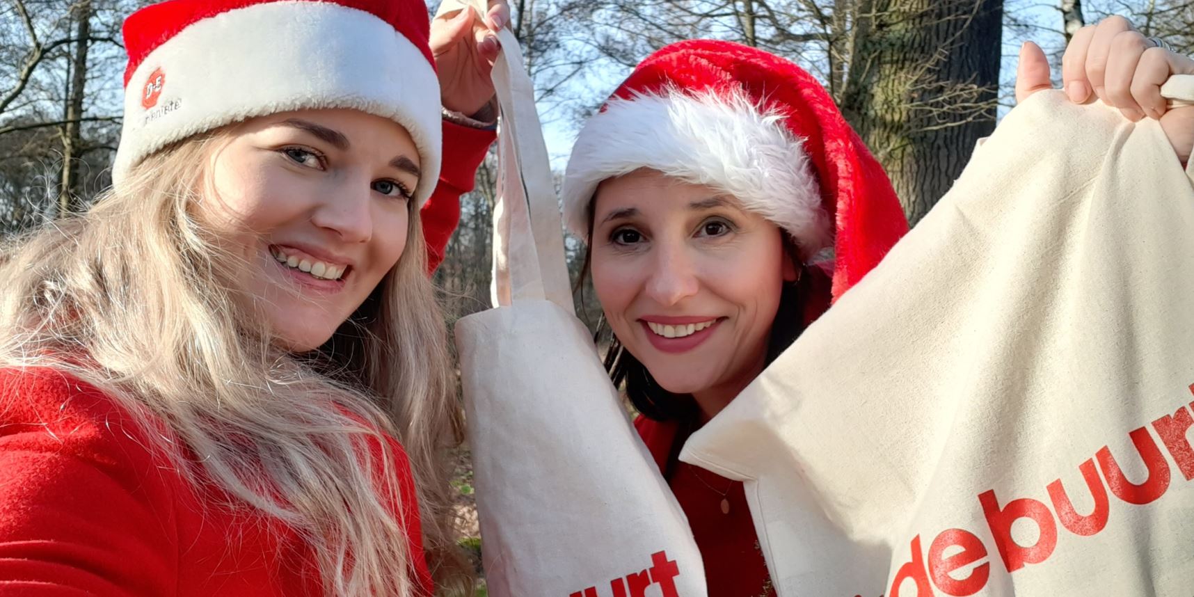 kerstkaartenactie indebuurt