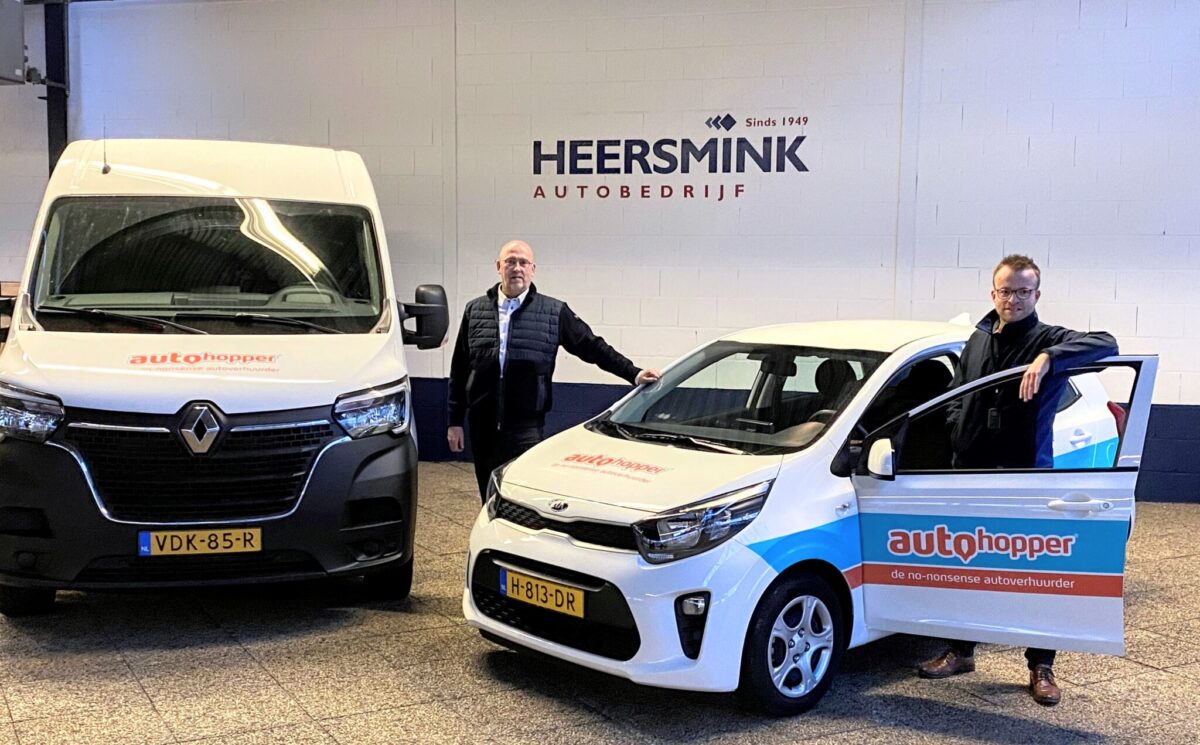 Liever niet met het OV? Dit autobedrijf in Harderwijk heeft de
