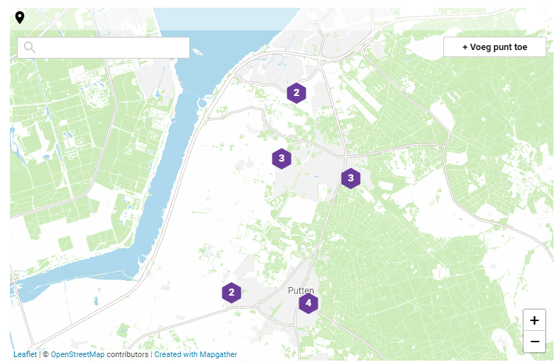gluurpiet zoektocht berenjacht