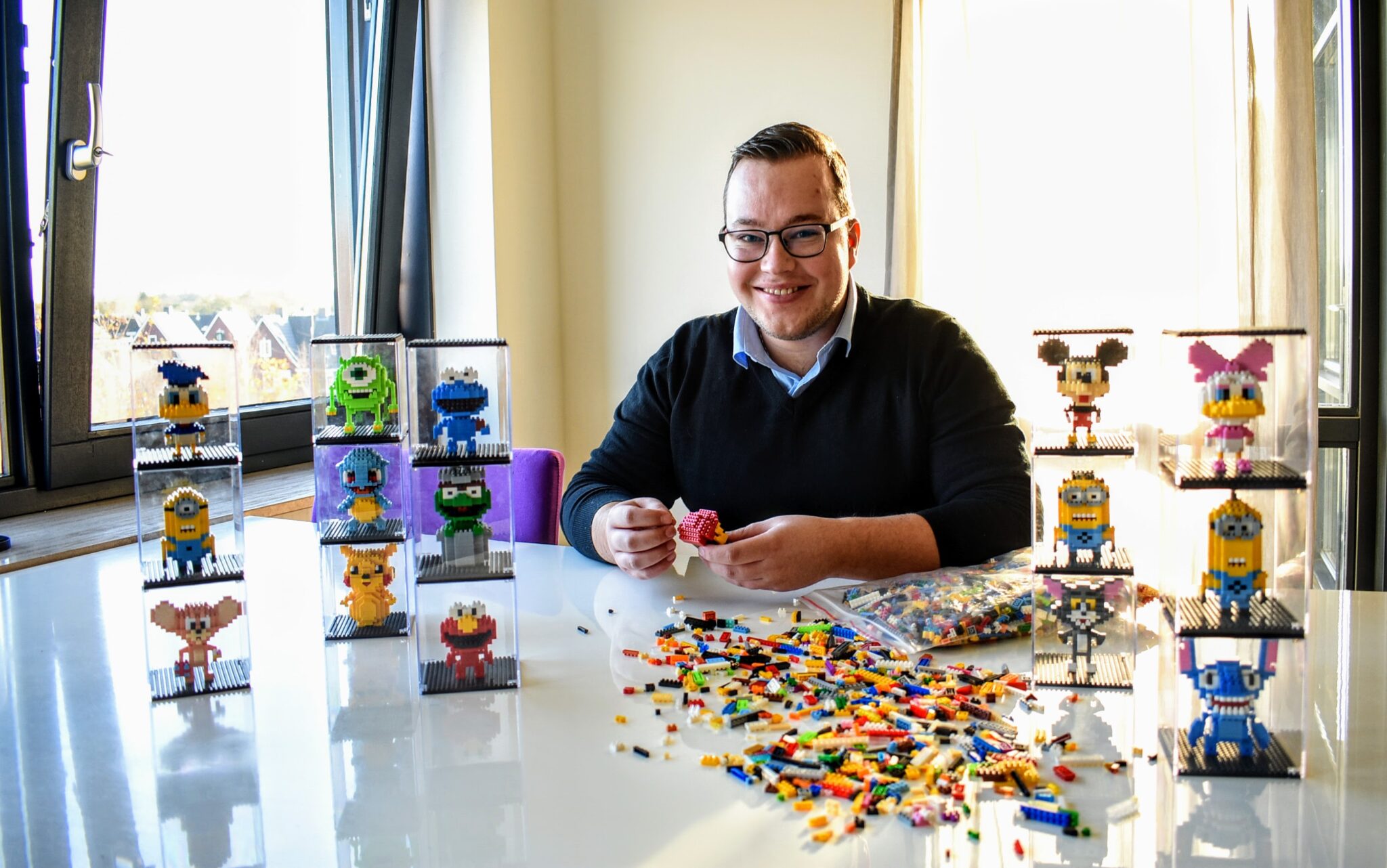 silke miniblocks harderwijk