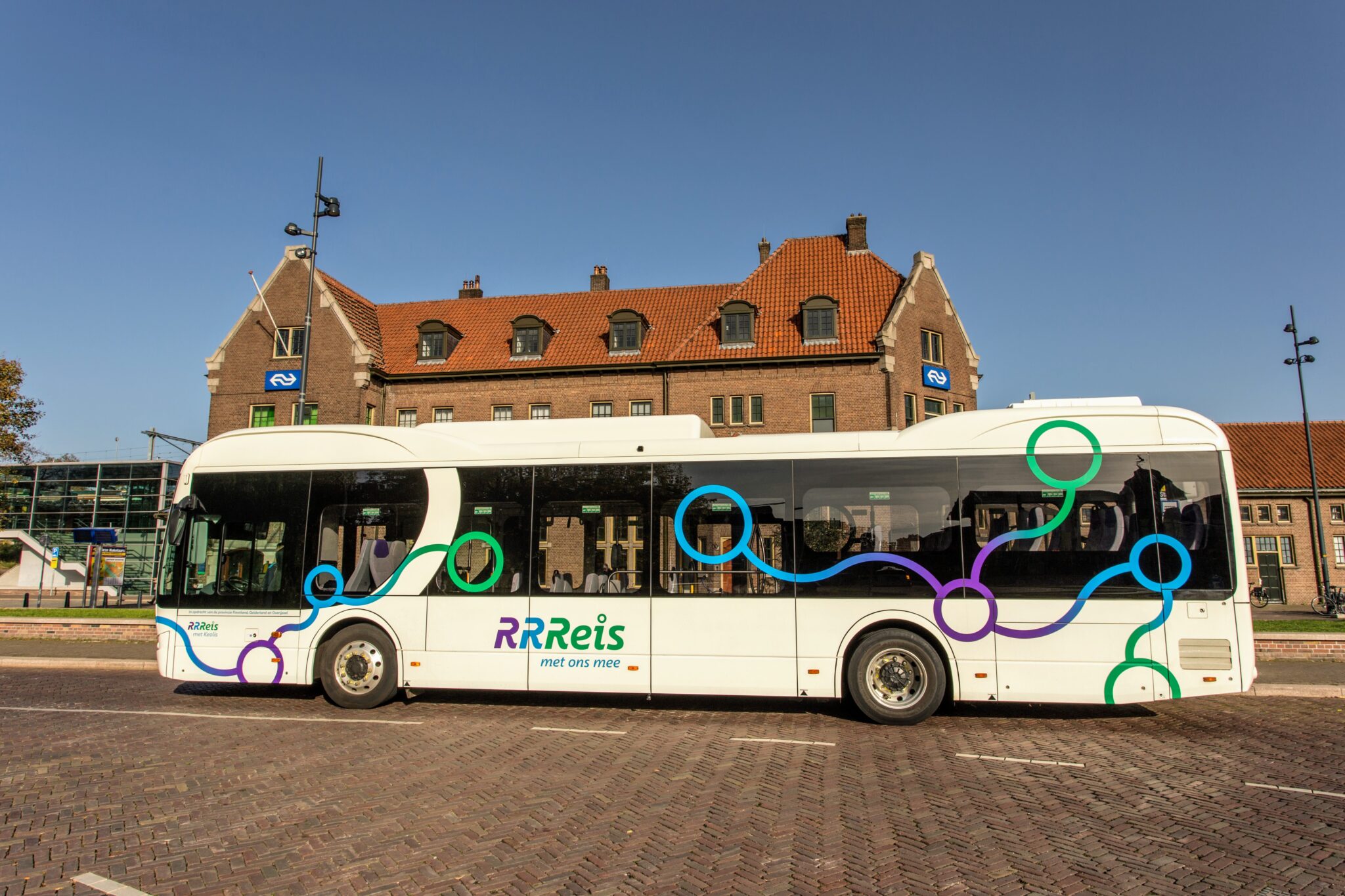 Oeps: bussen in Harderwijk rijden andere route en dit is waarom