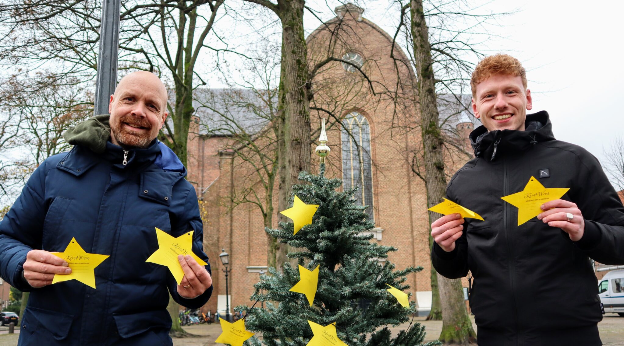 kerstevent online nachtmis harderwijk