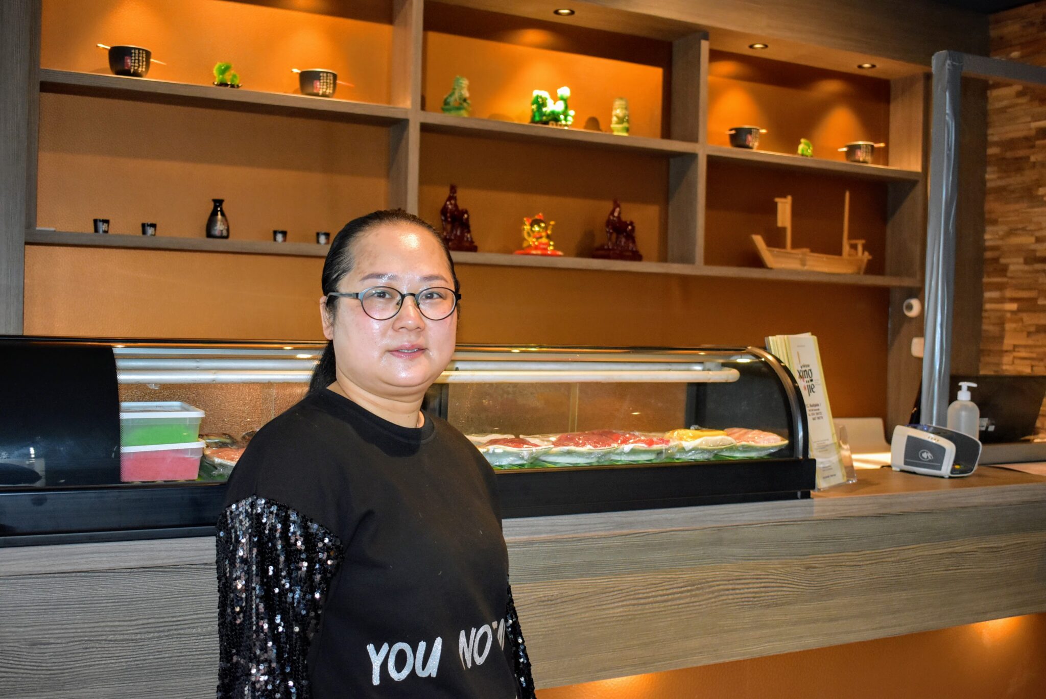 Nieuw Xing Jie Aziatisch chinees sushi harderwijk afhaalrestaurant restaurant eten chinees