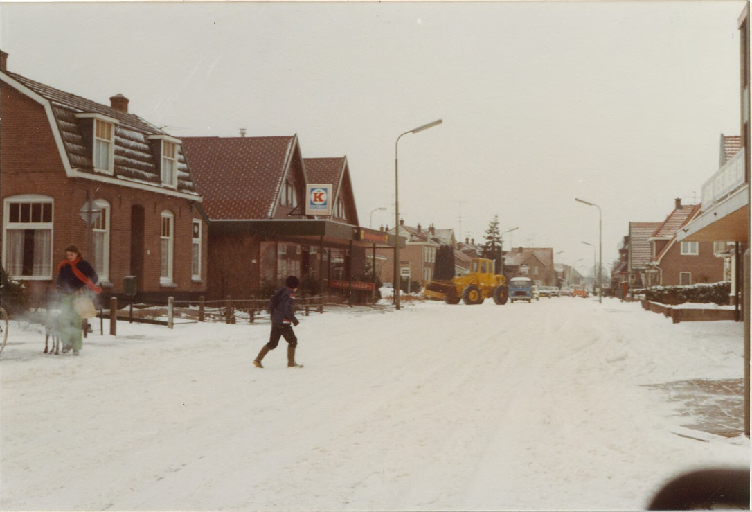 Vroeger was het pas koud! 10 x beelden van strenge winters in Ermelo