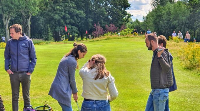 winactie winnen pitch en putt golf footgolf strand horst ermelo