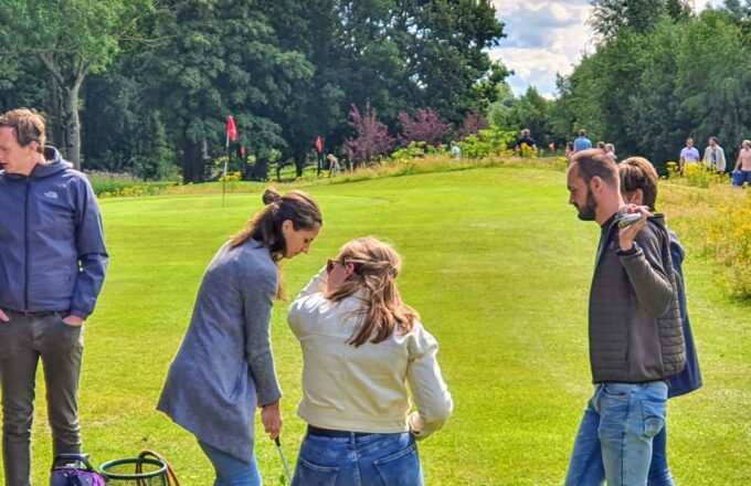winactie winnen pitch en putt golf footgolf strand horst ermelo