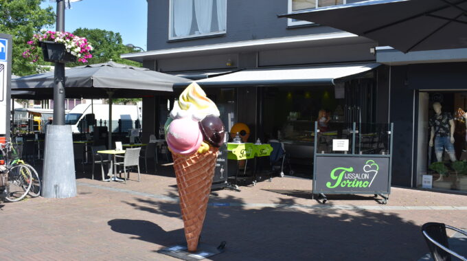 ijssalon torino ermelo