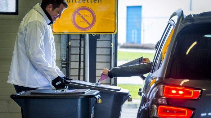 drive-in drive tru harderwijk stemmen locaties