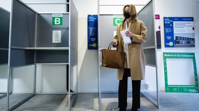 kieswijzer tweede kamerverkiezingen stemmen keuze maken