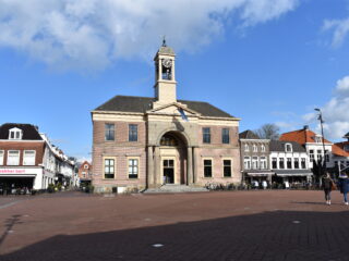 klok verzetten zomertijd harderwijk wanneer datum ermelo putten zomertijd