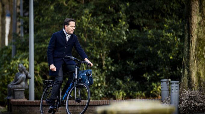 mark rutte liefde partner putten vakantie harderwijk ermelo veluwe