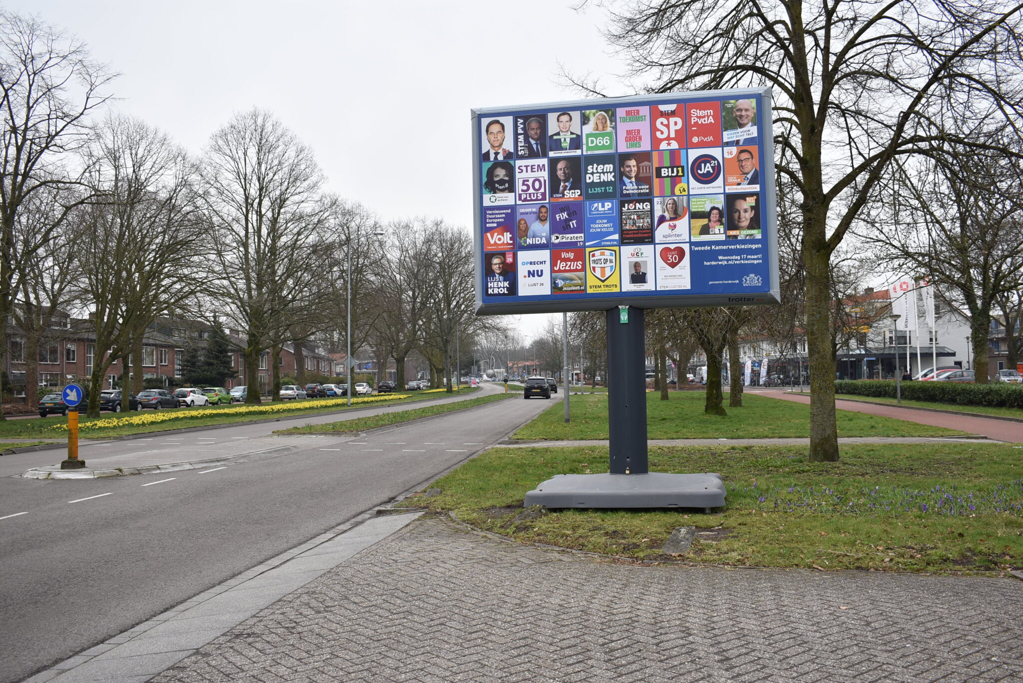 Hier in Harderwijk, Ermelo en Putten kan je stemmen in een stemlokaal Hier in Harderwijk, Ermelo en Putten kan je stemmen in een stemlokaal