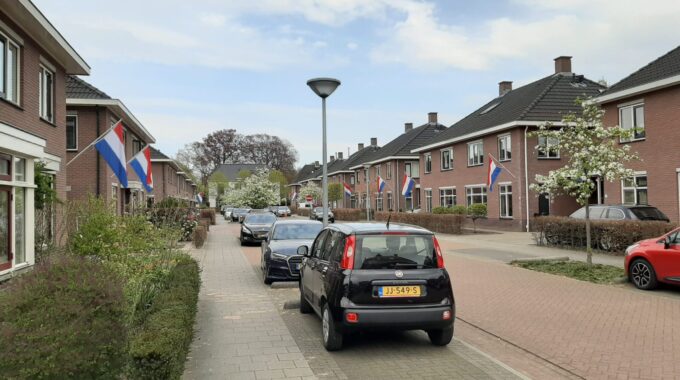 vlag 18 april bevrijd harderwijk ermelo putten vlaggen