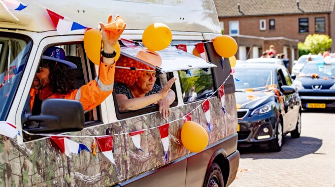 Koningsdag plannen harderwijk ermelo putten 2021