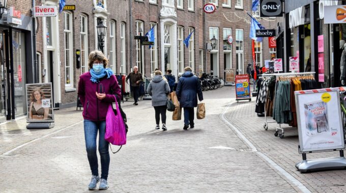 koopzondag harderwijk 2021 winkelen hanzestad