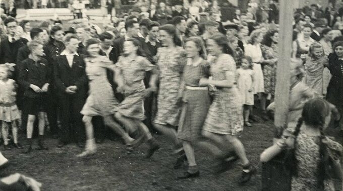 ermelo bevrijd bevrijdingsdag 5 mei 18 april 1945
