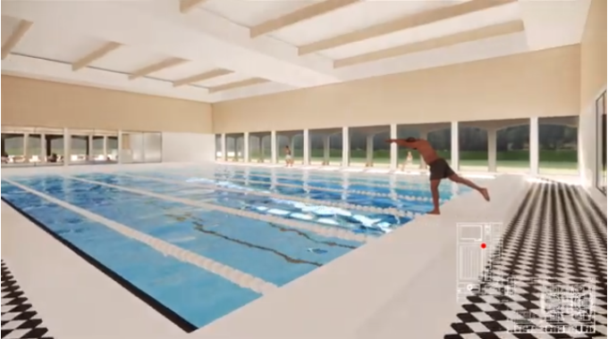 nieuw zwembad ermelo sportcomplex