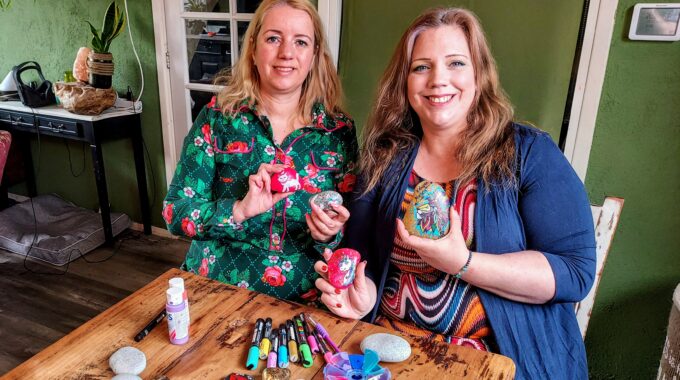 esther schutte gerrie de wolf putten stenen yourock