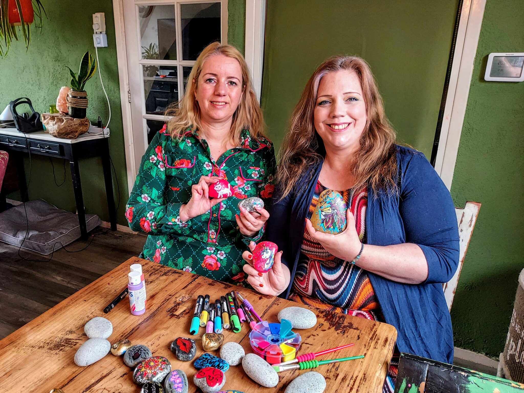 esther schutte gerrie de wolf putten stenen yourock