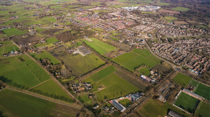 Putten-Zuid krijgt een nieuwe naam voor de nieuwbouw woonwijk
