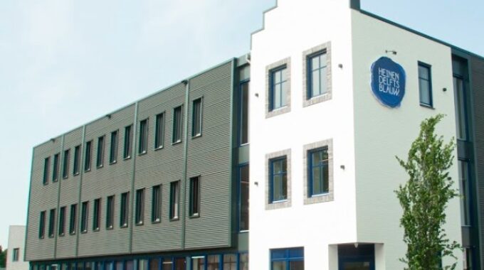 heinen delfts blauw putten
