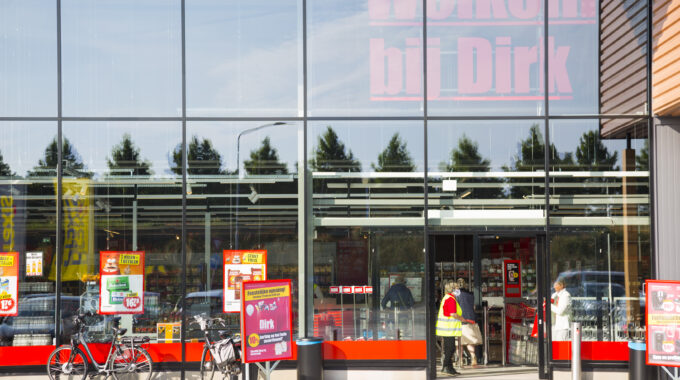 supermarkt dirk van den broek harderwijk