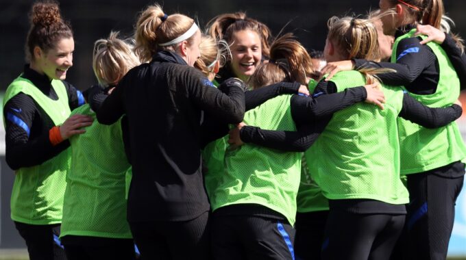 nederlands dames elftal voetbal oranjeleeuwinnen