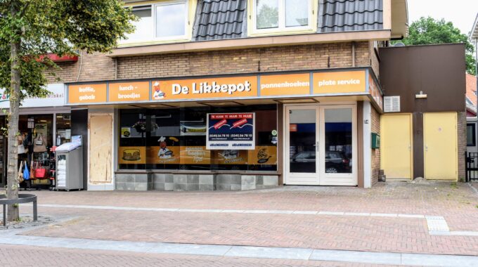 likkepot ermelo stationsstraat
