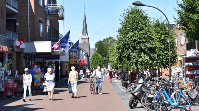 weersverwachting zomervakantie